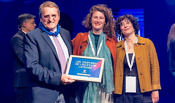 TALENTS - La CCI des Landes a distingué 7 entreprises